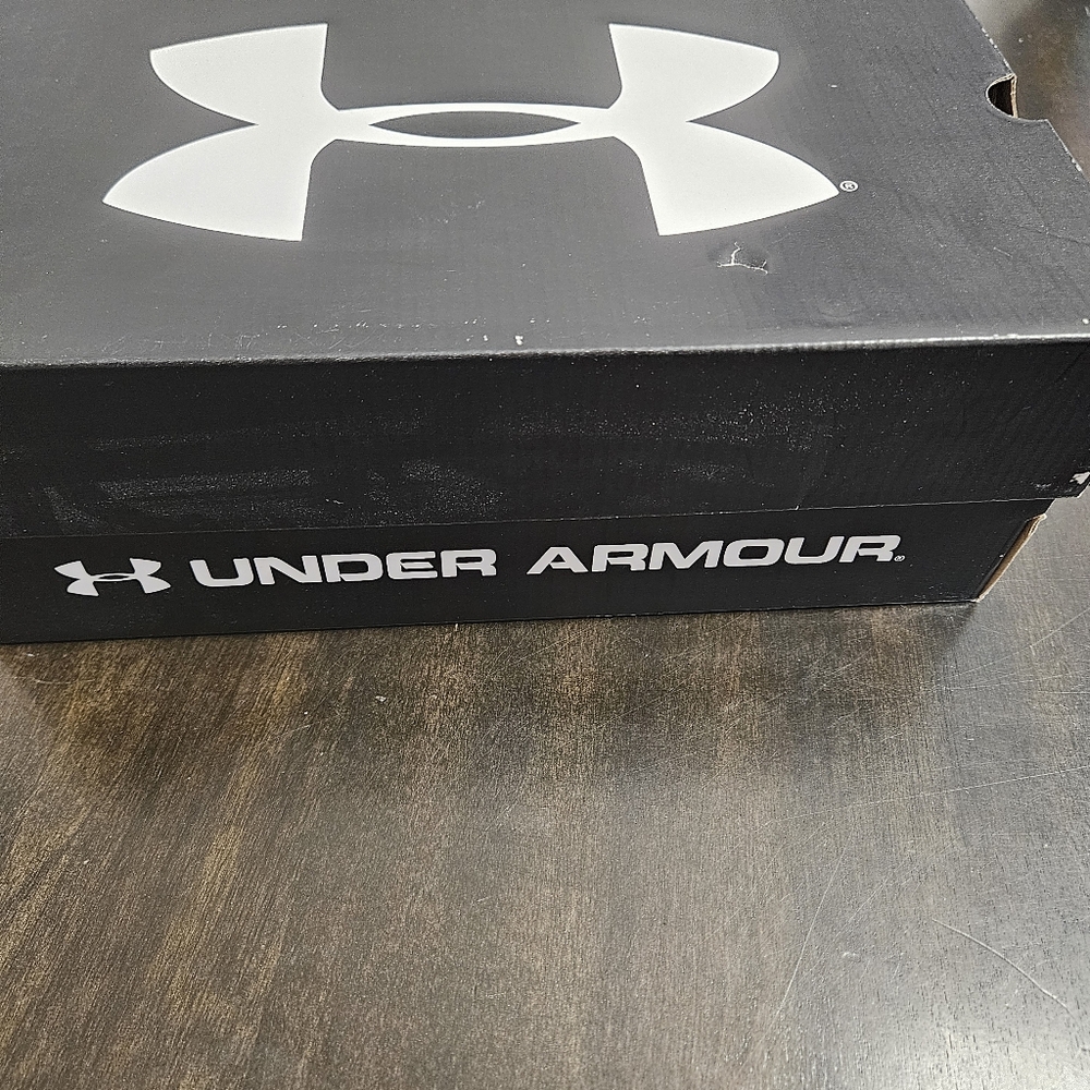 Men's Under Armour UA TriBase™ Reign 3 Blue/Gray Training Shoes 10.5 - Picture 12 of 12
